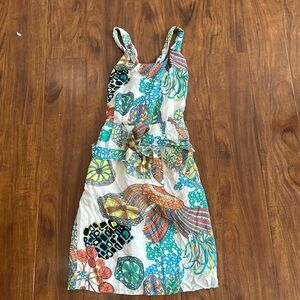 Banana republic Trina Turk collection summer 2012 dress